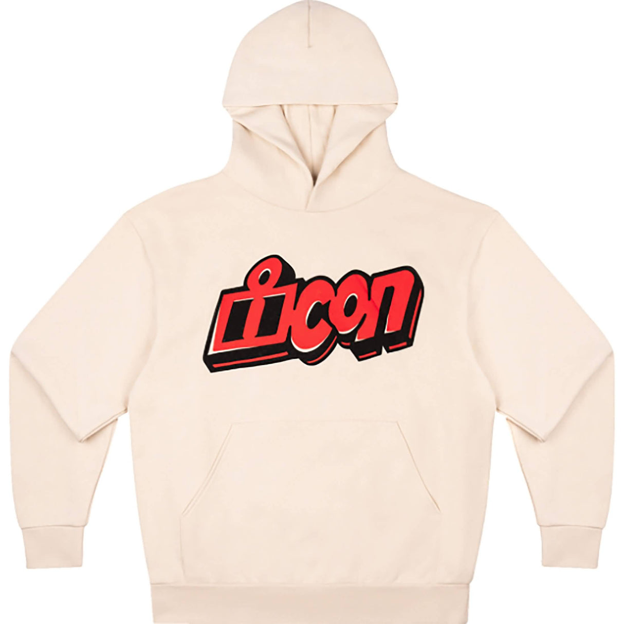 Icon Redoodle Men's Hoody Pullover Sweatshirts-3050