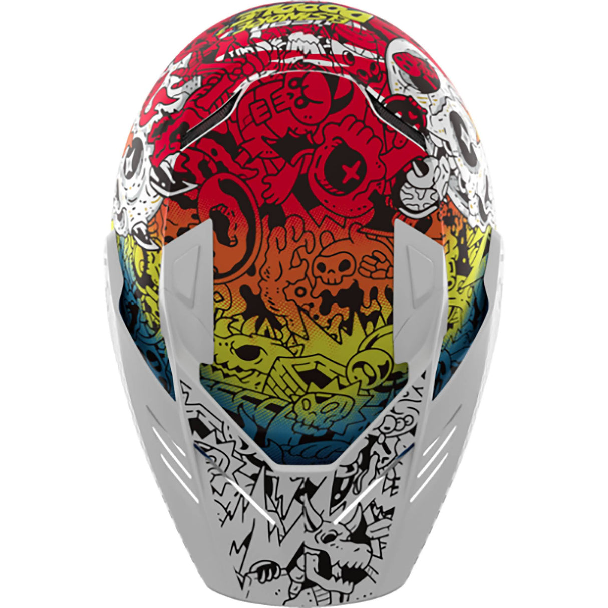 Icon Elsinore Doodle 3 Adult Off-Road Helmets