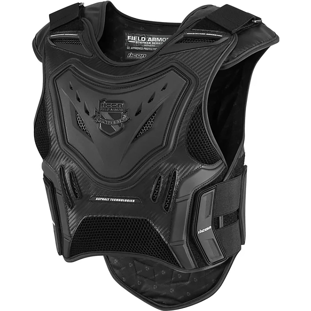 Icon Field Armor Stryker Vest Women's Street Body Armor-2701