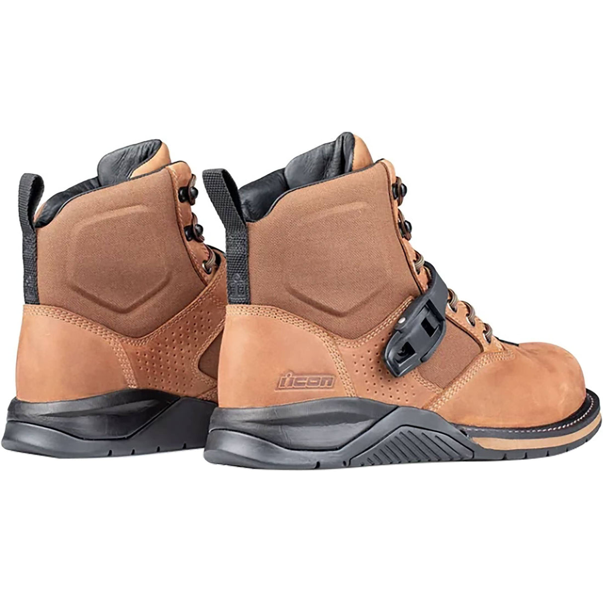 Icon Superduty 6 Safety Toe Men's Street Boots