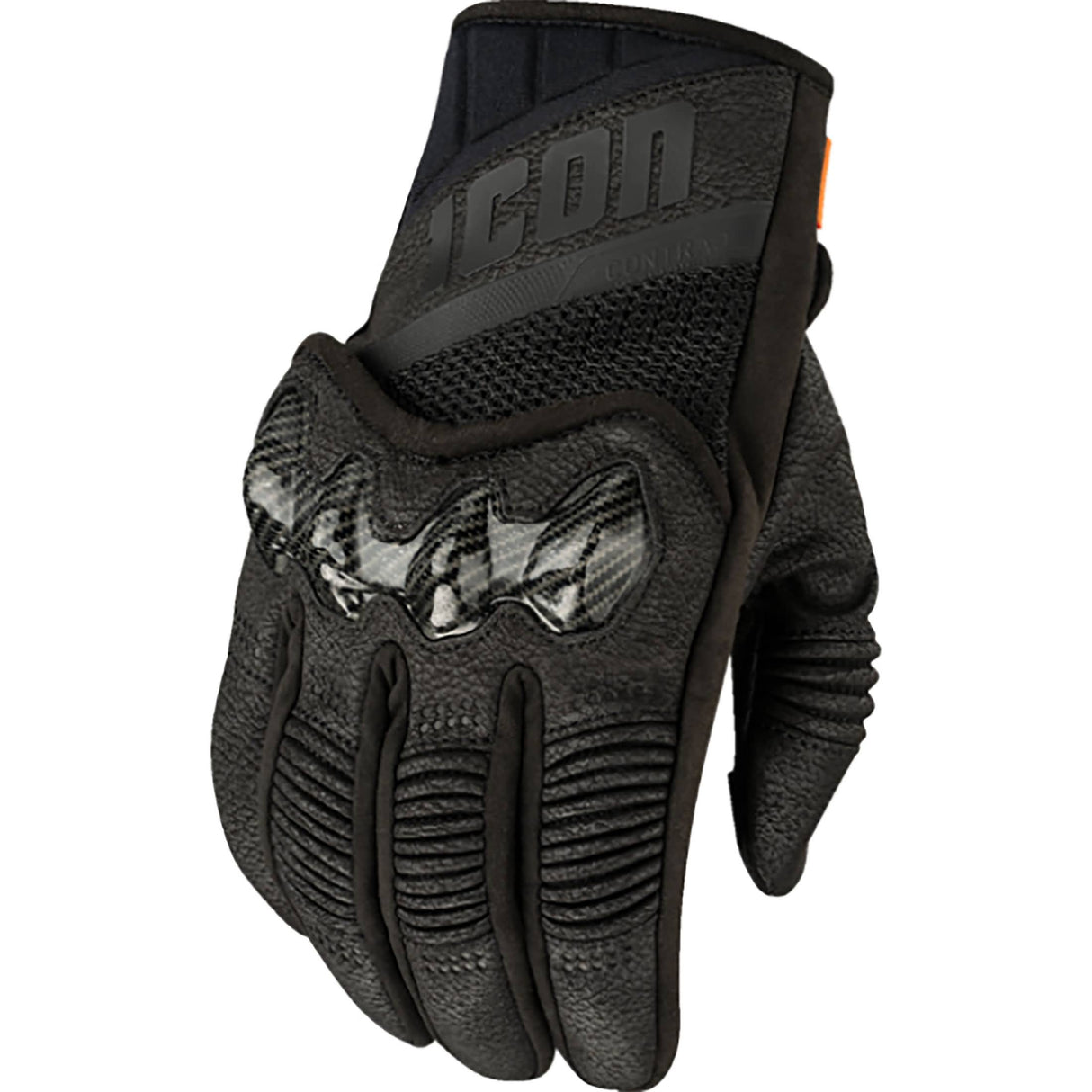 Icon Contra 3 CE Men's Street Gloves-3301