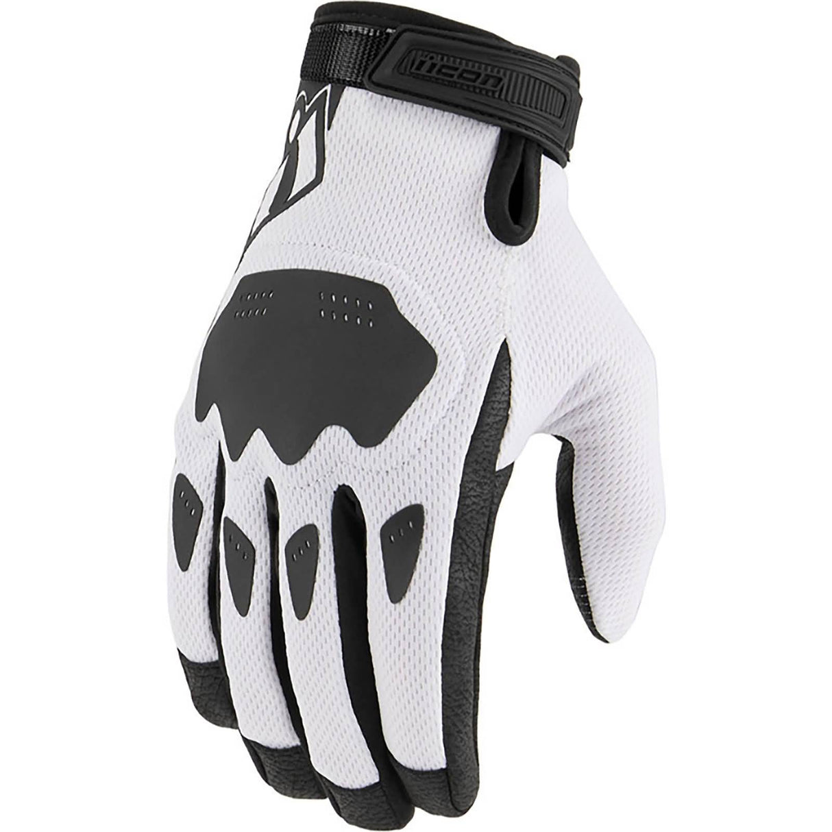 Icon Hooligan CE Men's Street Gloves-3301