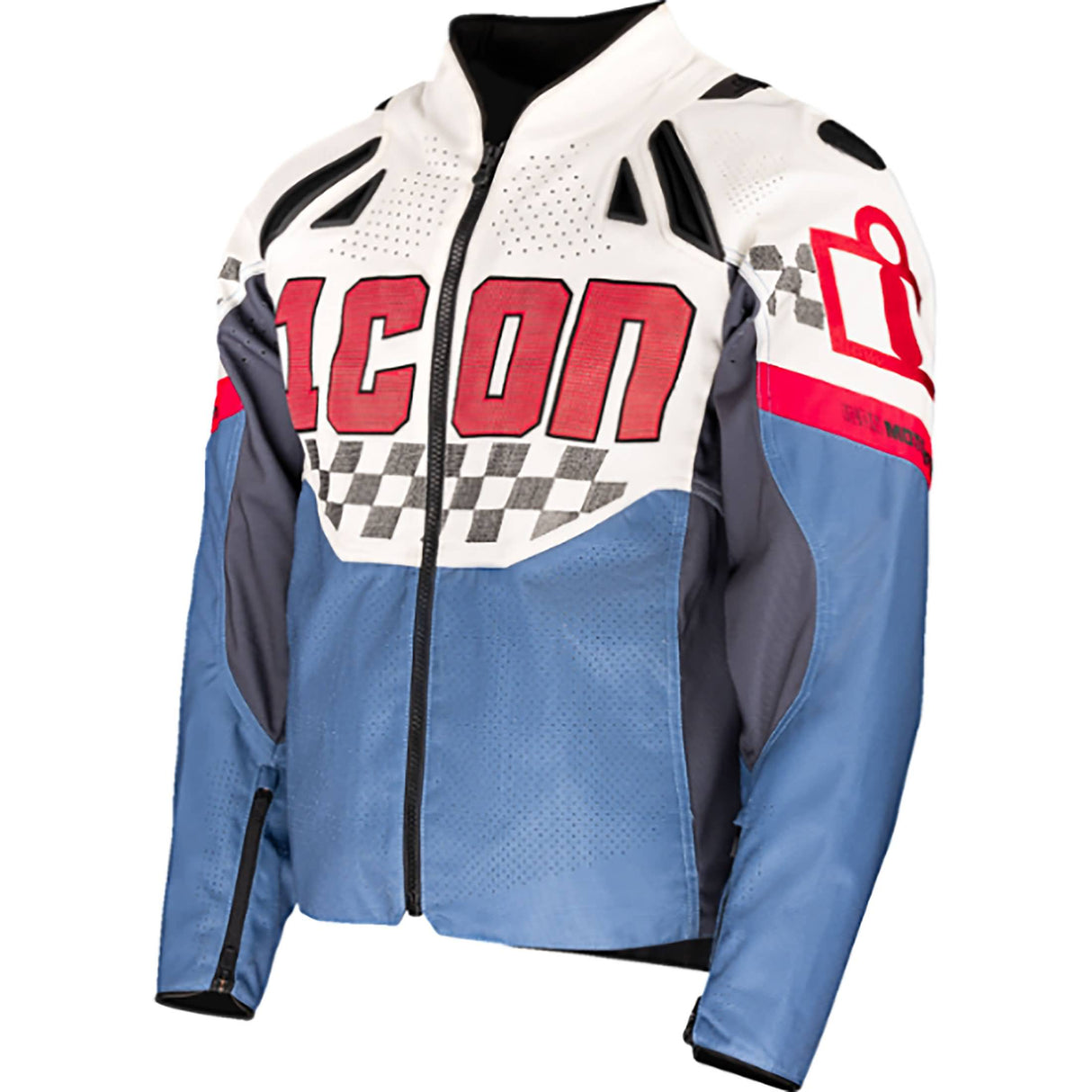 Icon Contra 3 Hero Men's Street Jackets-2820
