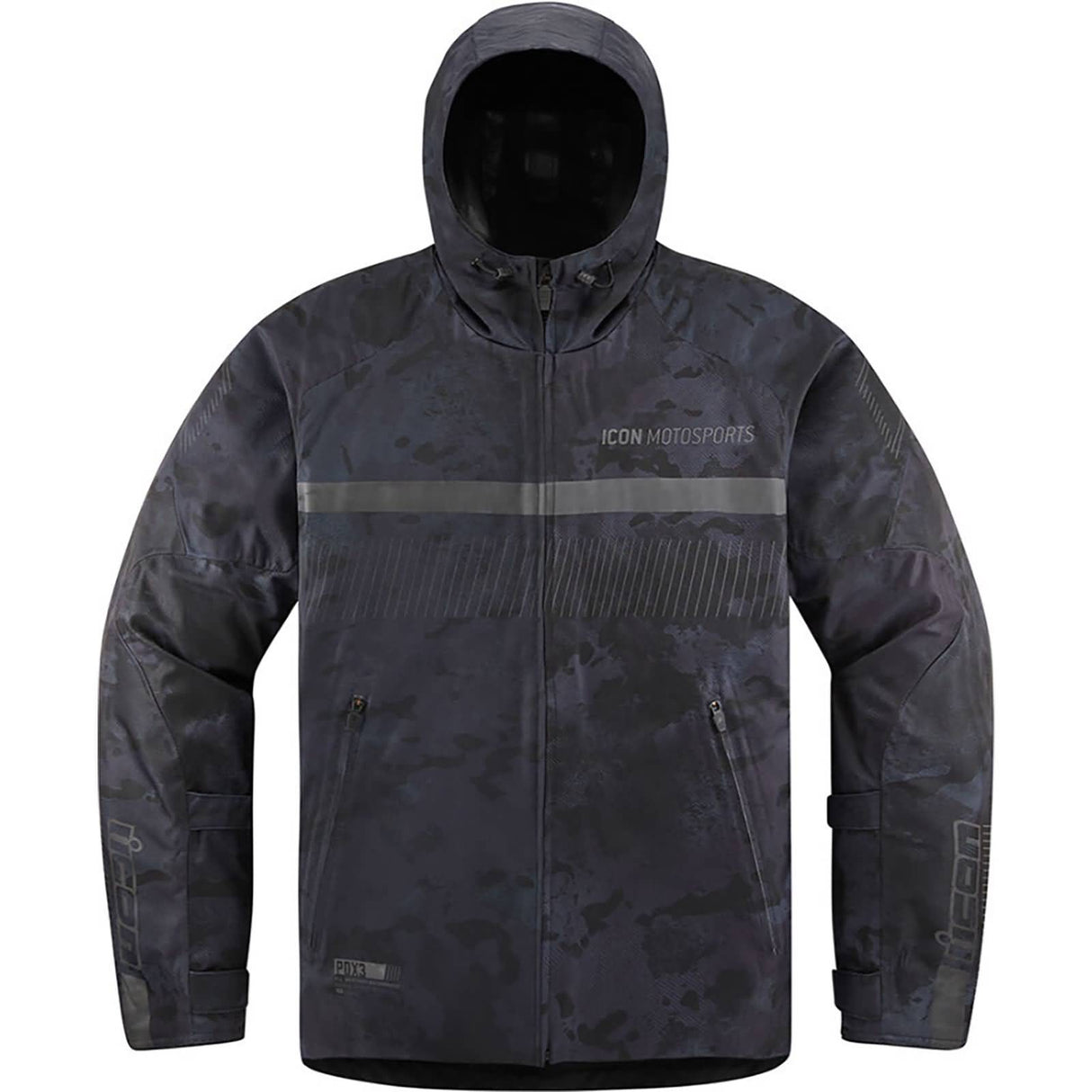 Icon PDX3 Men's Street Jackets-2820