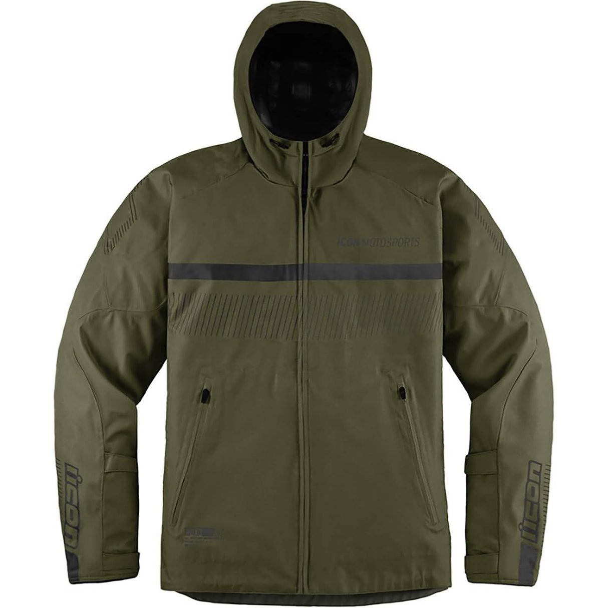Icon PDX3 Men's Street Jackets-2820