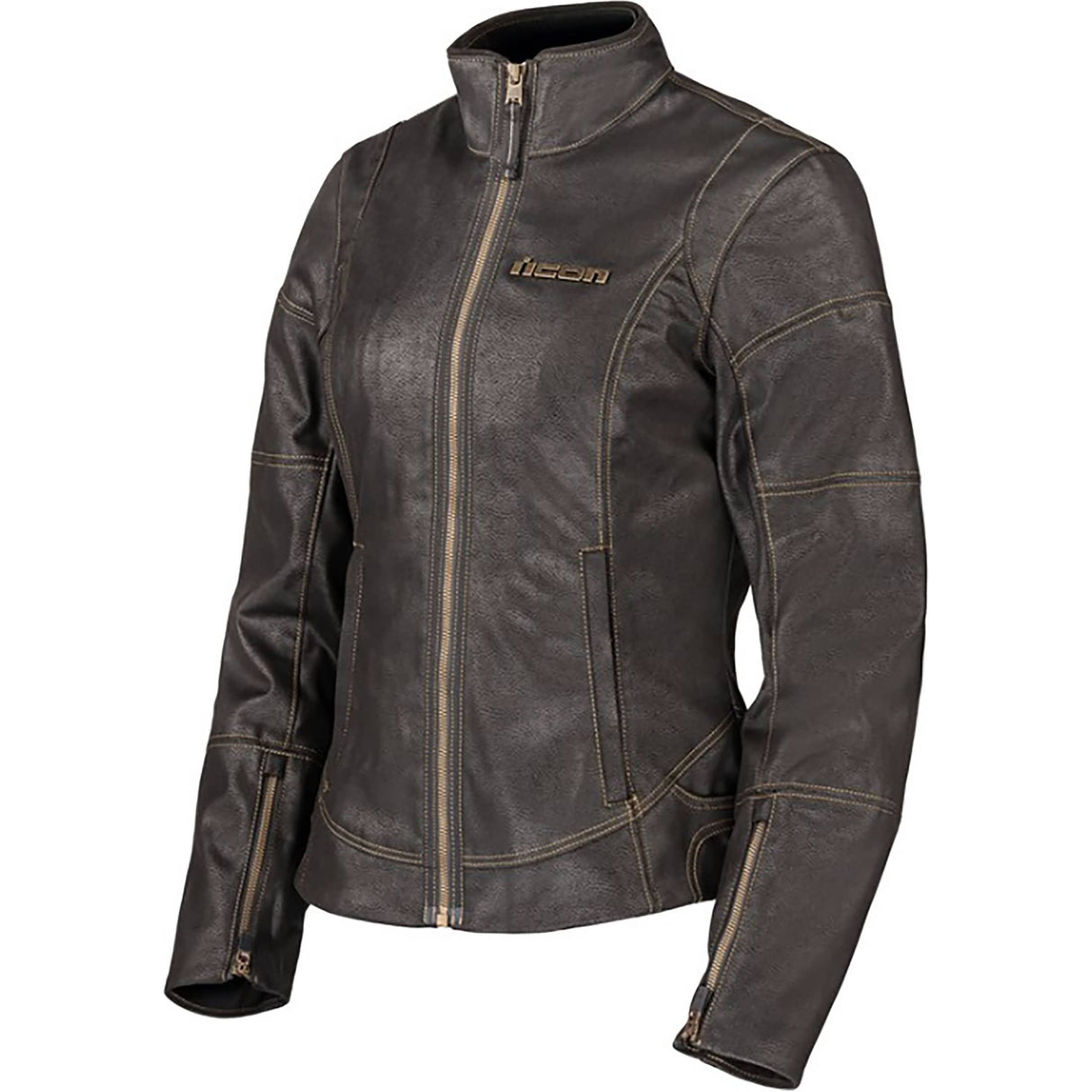 Icon Tuscadero3 Women's Street Jackets-2822