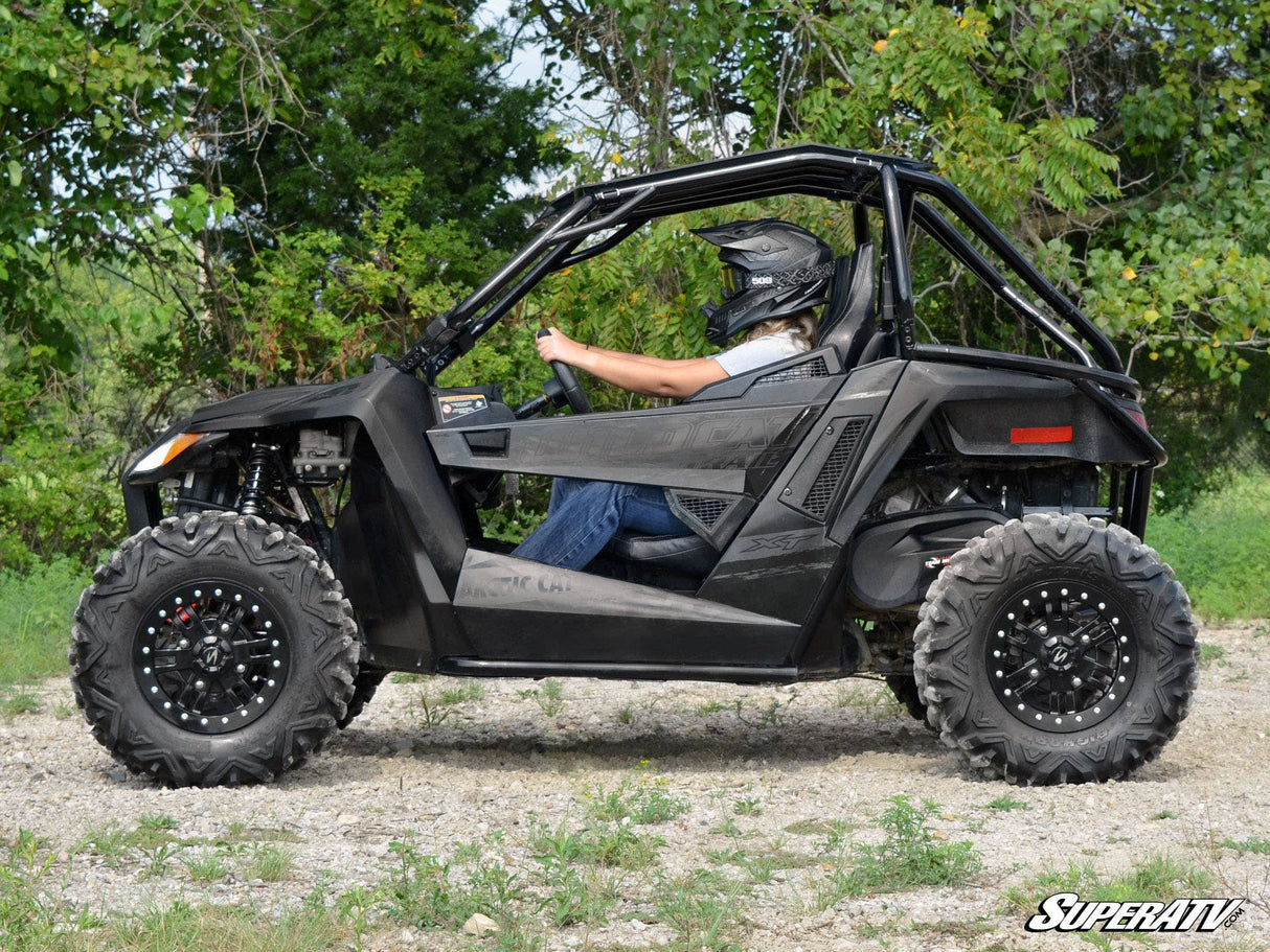Arctic Cat Wildcat Trail 5in. Long Travel Kit