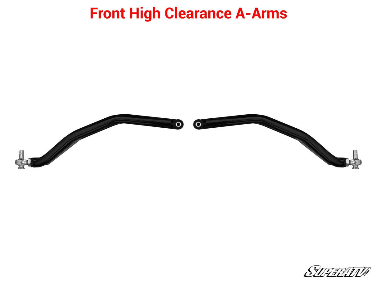 Arctic Cat Wildcat Trail 5in. Long Travel Kit
