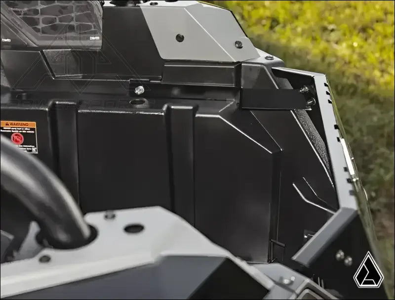 Assault Industries Polaris RZR Pro XP Bed Enclosure - Cargo Management