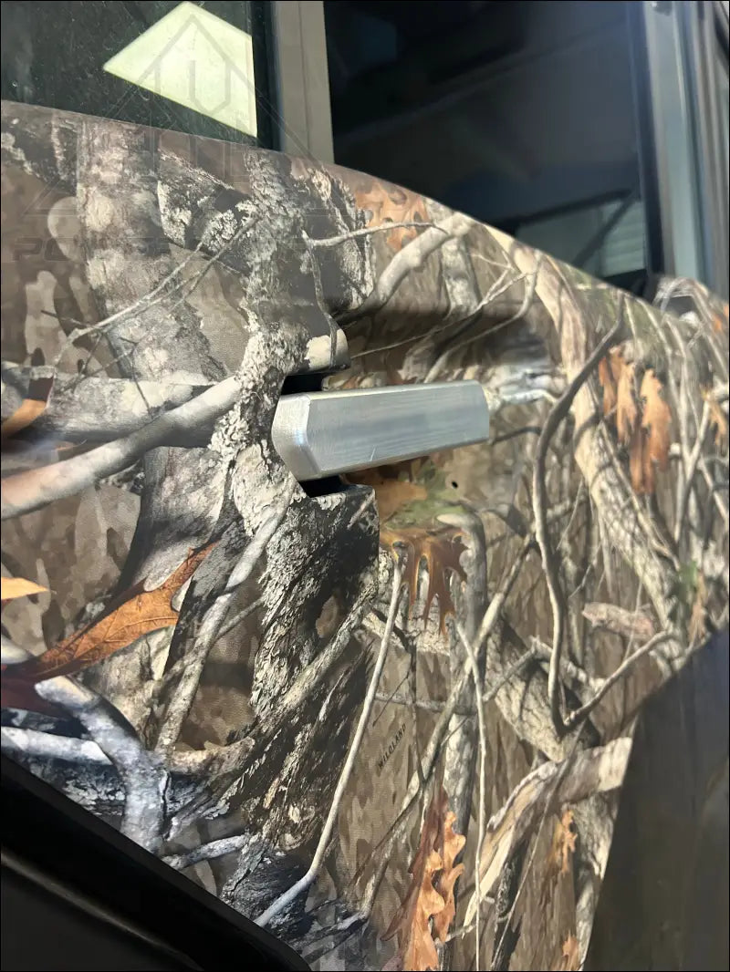 Billet Aluminum Door Handles fits Can-am - Handle