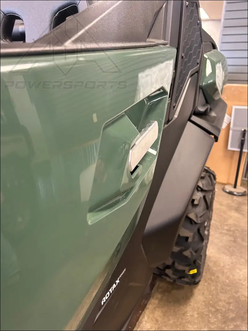 Billet Aluminum Door Handles fits Can-am - Handle