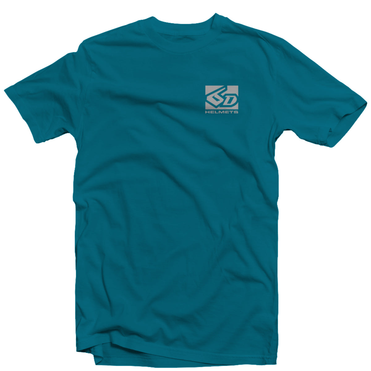 Box Tee Turquoise