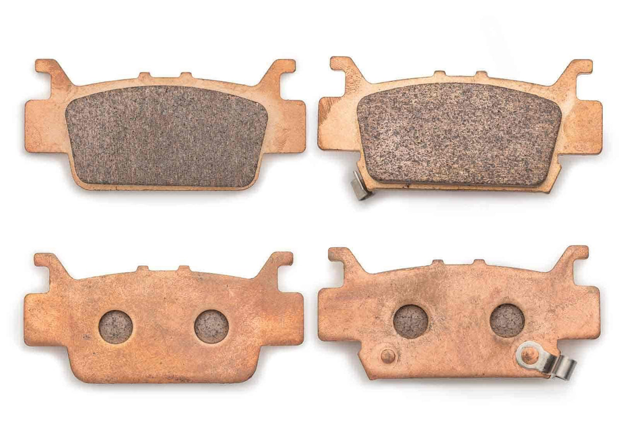 Honda Pioneer 1000 Sintered Brake Pads - Rear