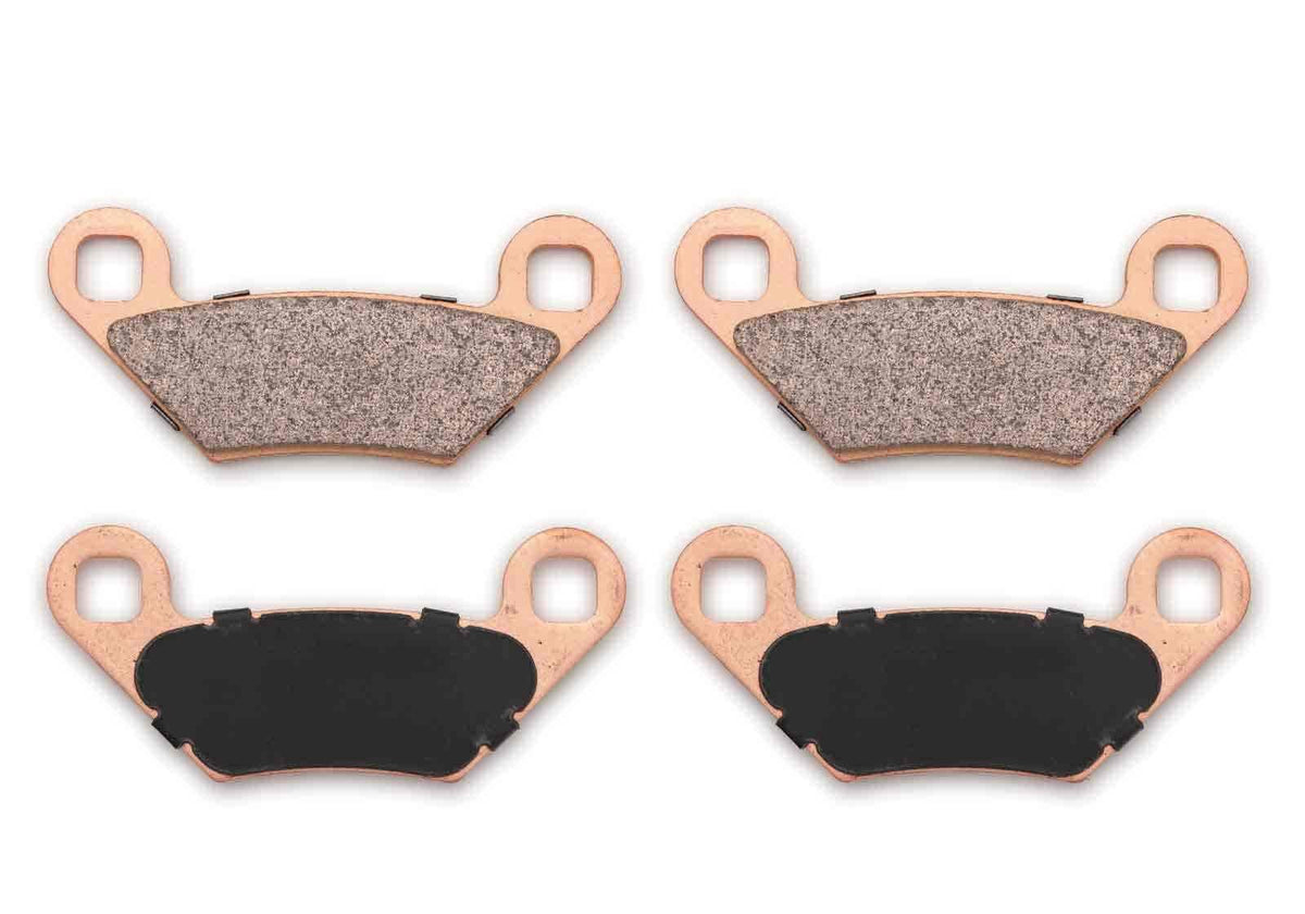 Polaris Sportsman Sintered Brake Pads