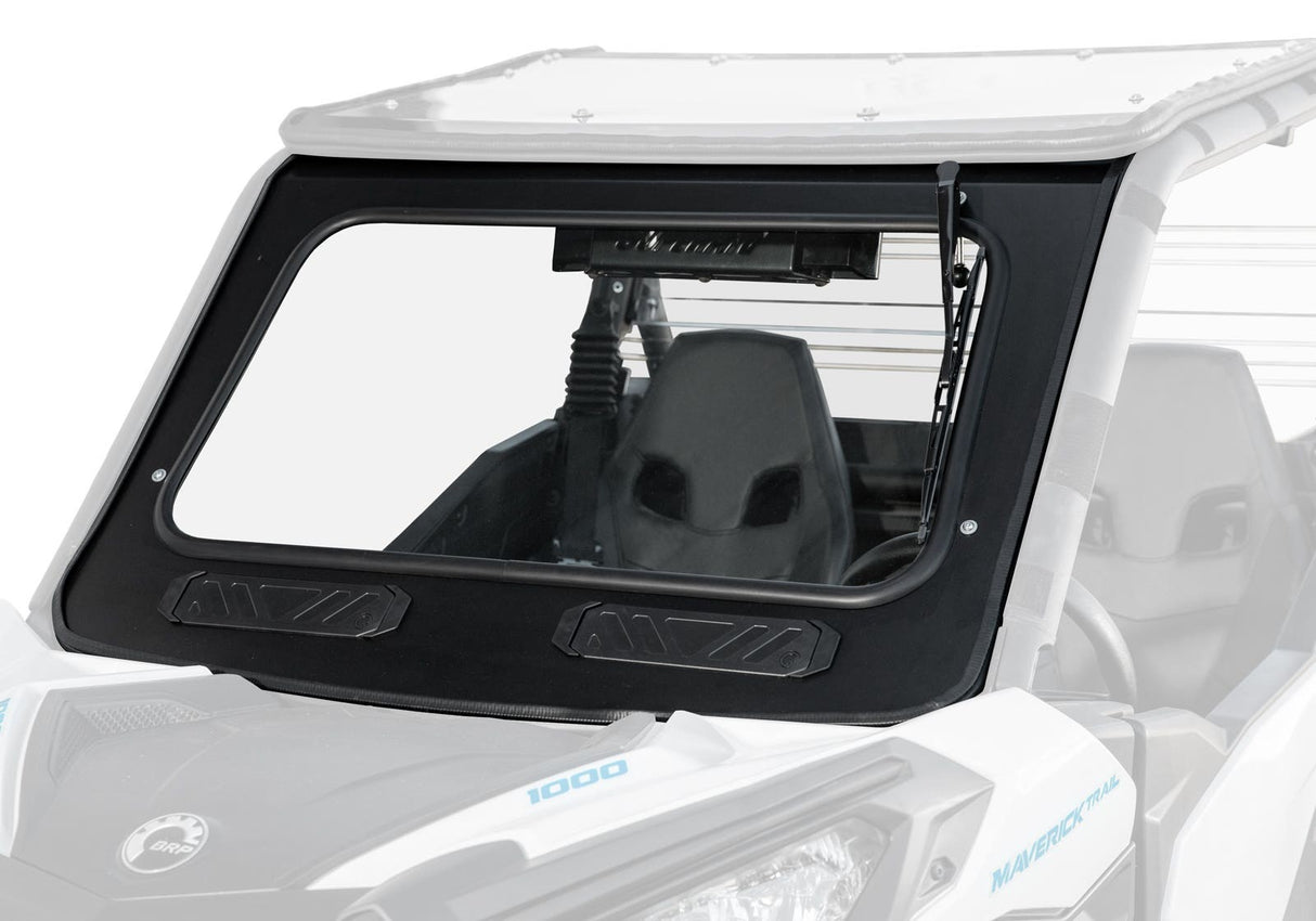 Can-Am Commander Glass Windshield