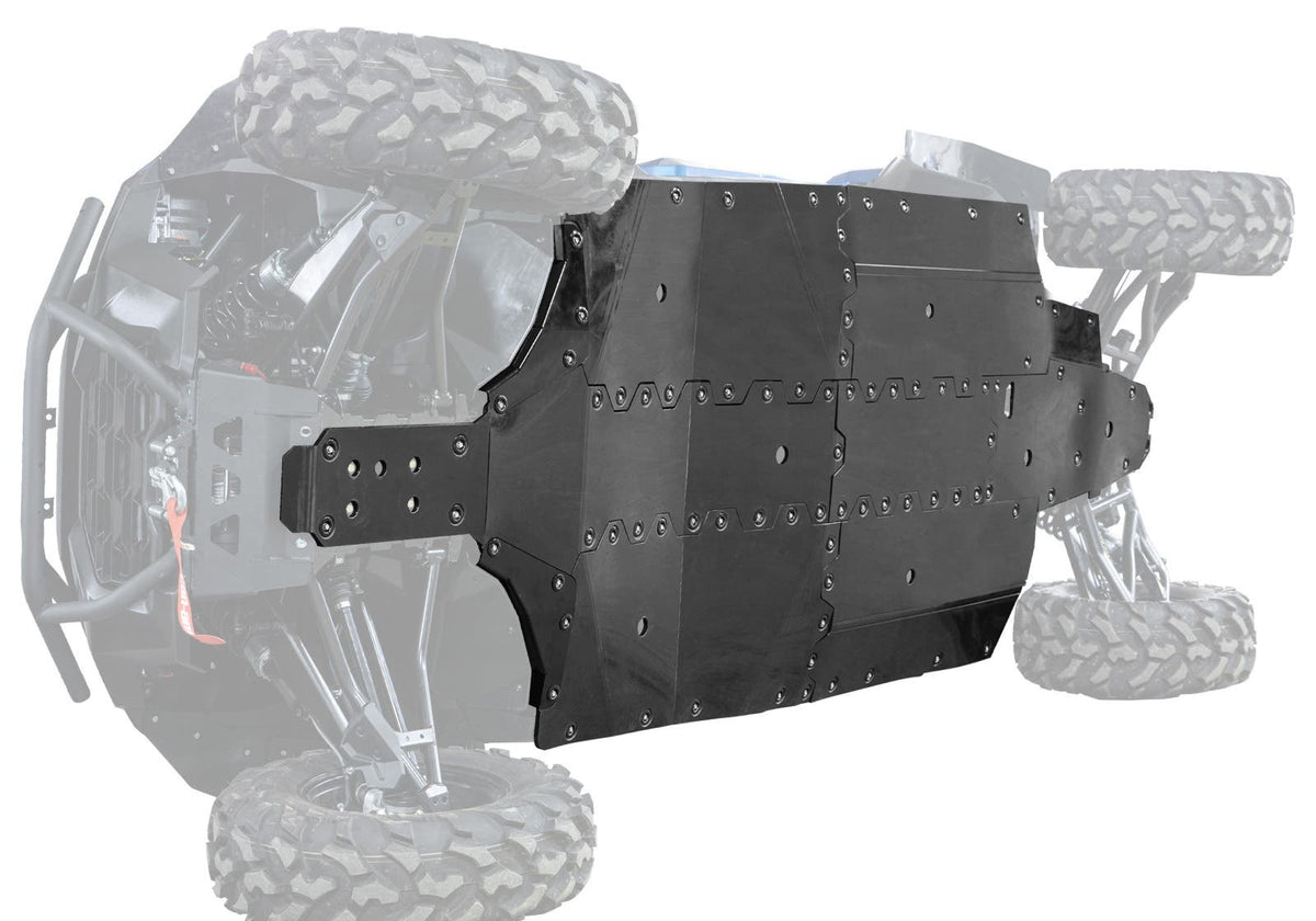 Can-Am Commander MAX Full Skid Plate
