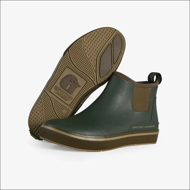 Camp Boots | Mens - Delta - 9 - Footwear