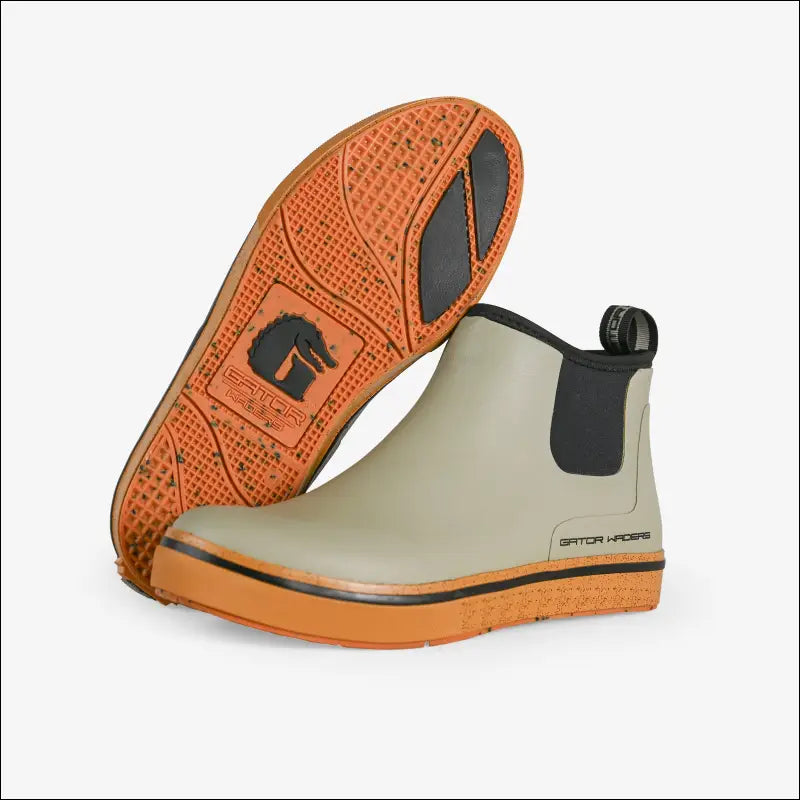 Camp Boots | Mens - Gravel - 9 - Footwear