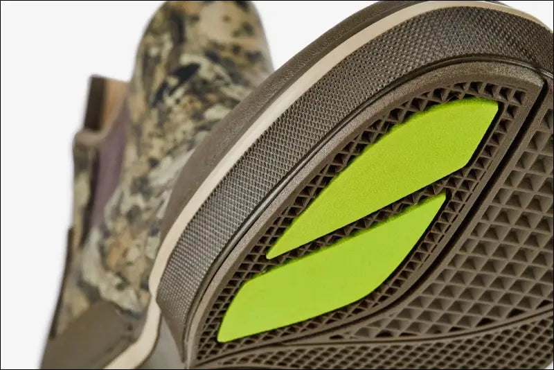 Camp Boots | Mens - Mossy Oak Bottomland - 14 - Footwear