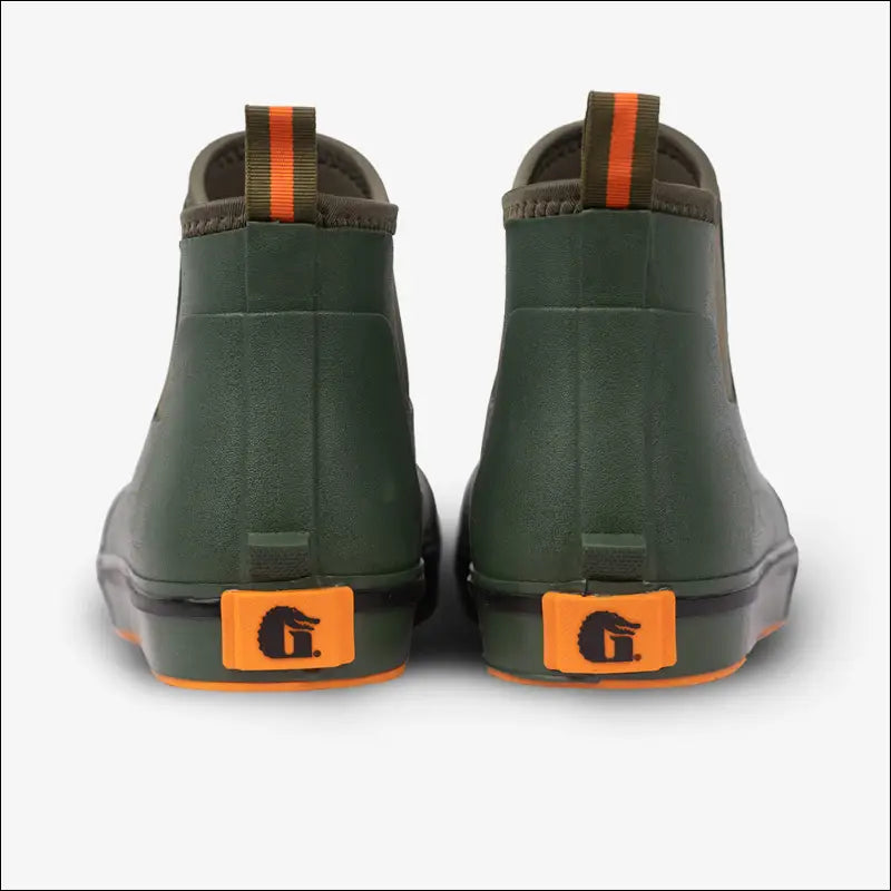 Camp Boots | Mens - Olive - 11 - Footwear