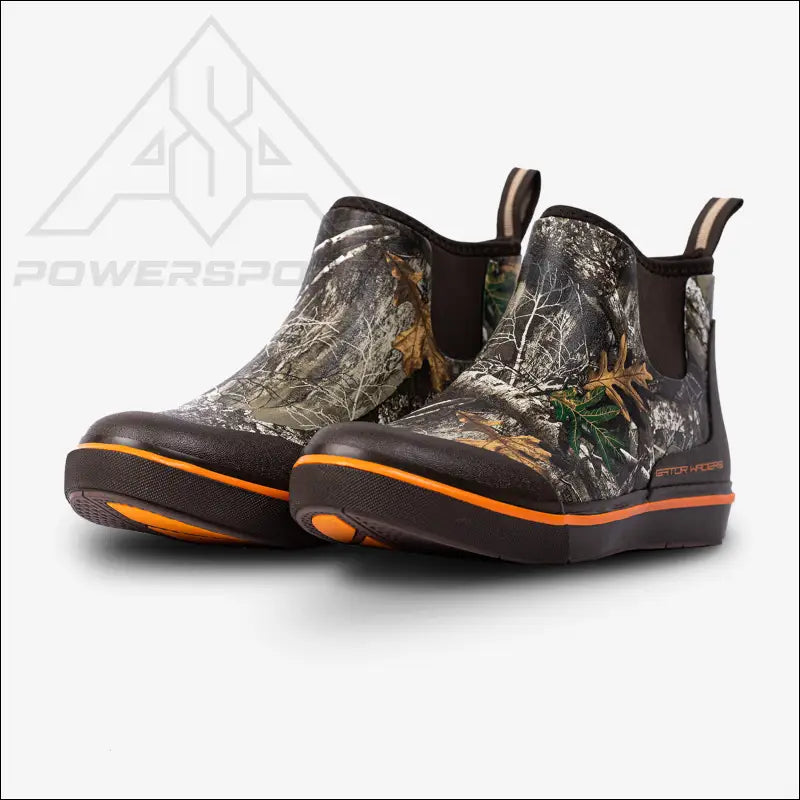 Camp Boots | Mens - Realtree Edge - 12 - Footwear