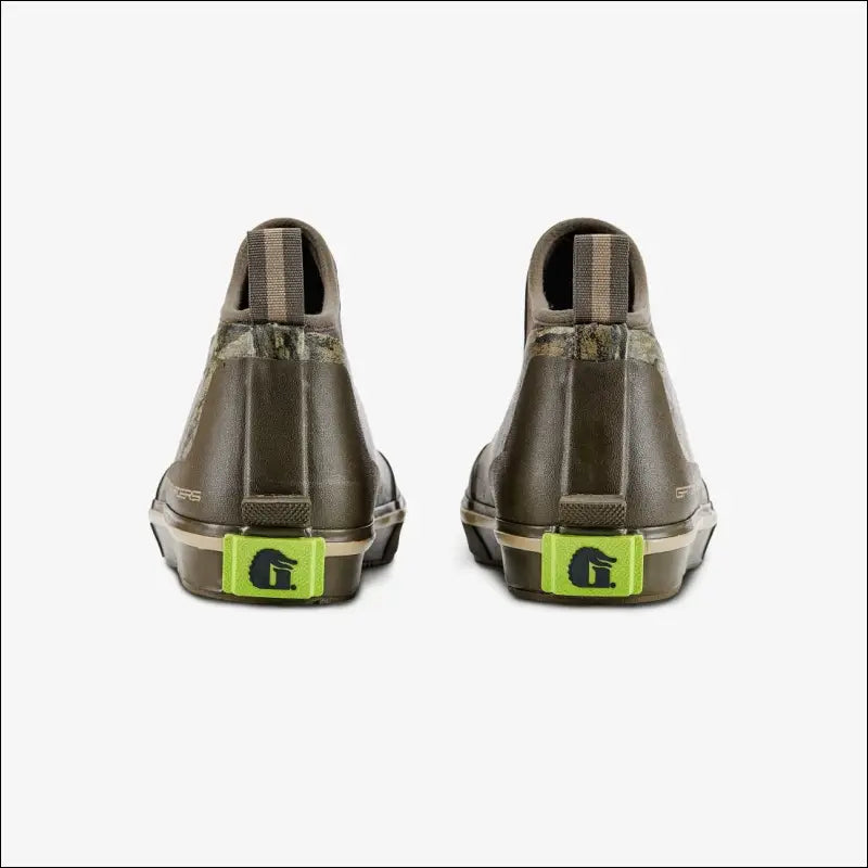 Camp Boots | Womens - Mossy Oak Bottomland - 10 - Footwear