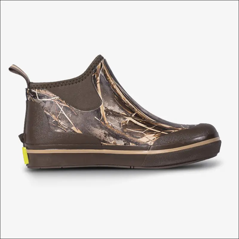 Camp Boots | Womens - Realtree Max-7 - 7 - Footwear