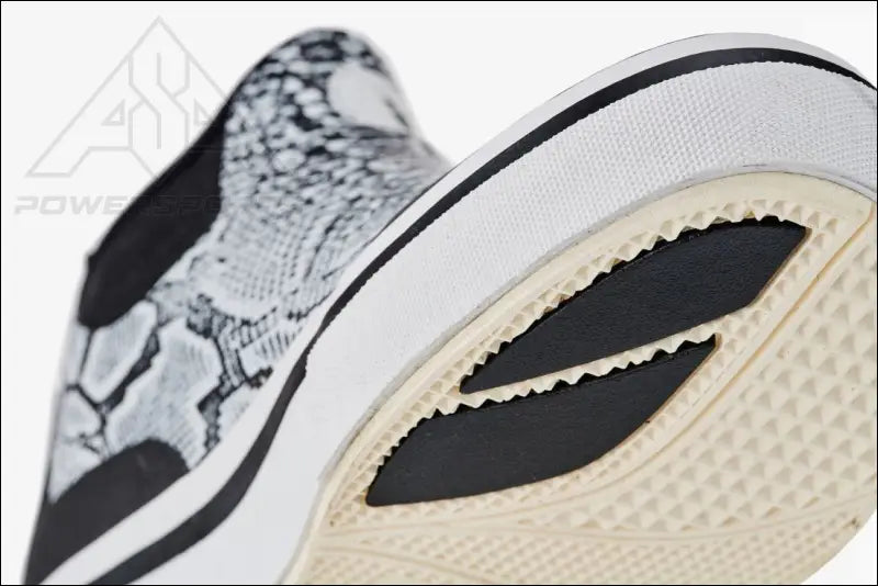 Camp Boots | Womens - Snake Skin - Footwear