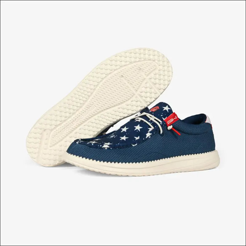 Camp Shoes | Mens - Freedom - 10 - Footwear