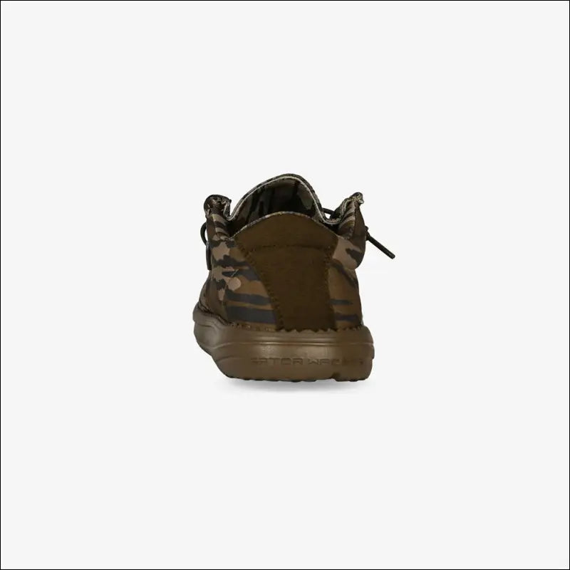 Camp Shoes | Mens - Mossy Oak Original Bottomland - 14 - Footwear