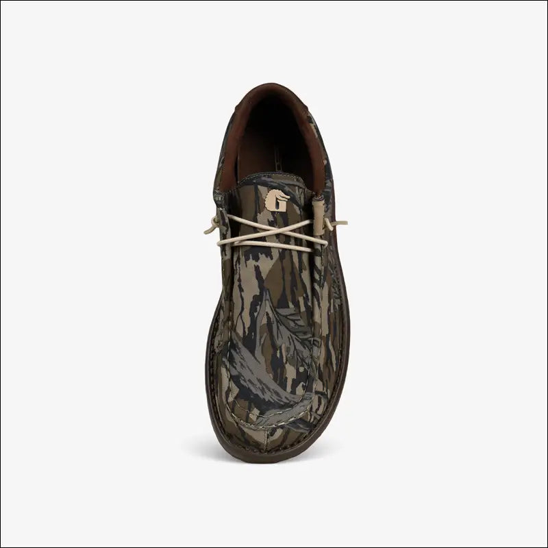 Camp Shoes | Mens - Mossy Oak Treestand - 9 - Footwear