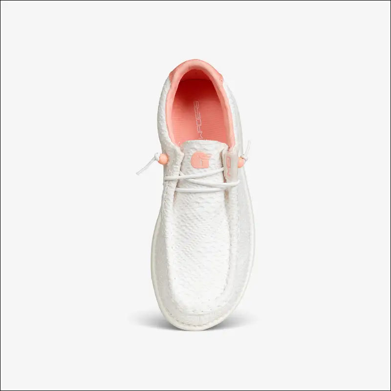 Camp Shoes | Womens - Crochet - 7 - Footwear