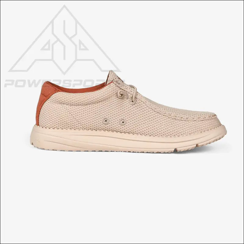 Camp Shoes | Womens - Dusty Rose - Footwear