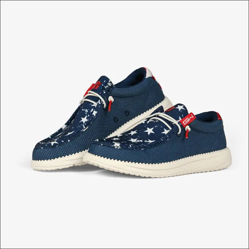 Camp Shoes | Womens - Freedom - 6 - Footwear