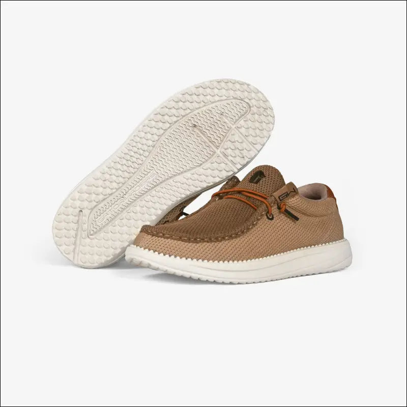 Camp Shoes | Womens - Mocha - 8 - Footwear