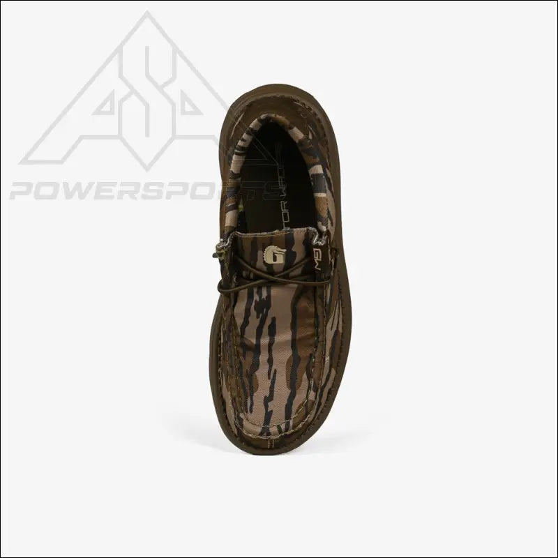 Camp Shoes | Womens - Mossy Oak Original Bottomland - Footwear