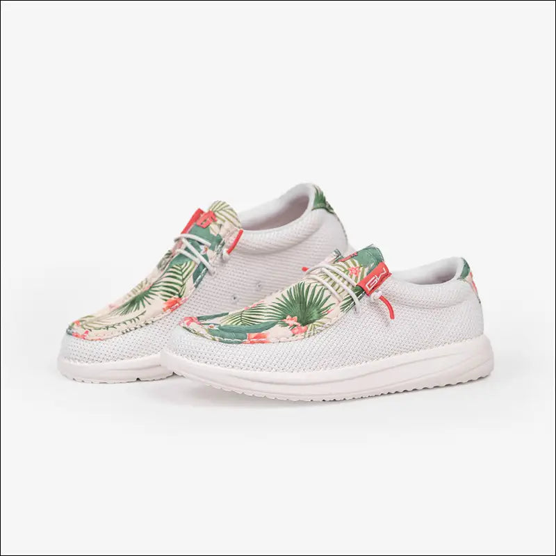 Camp Shoes | Womens - Tropics - 9 - Footwear