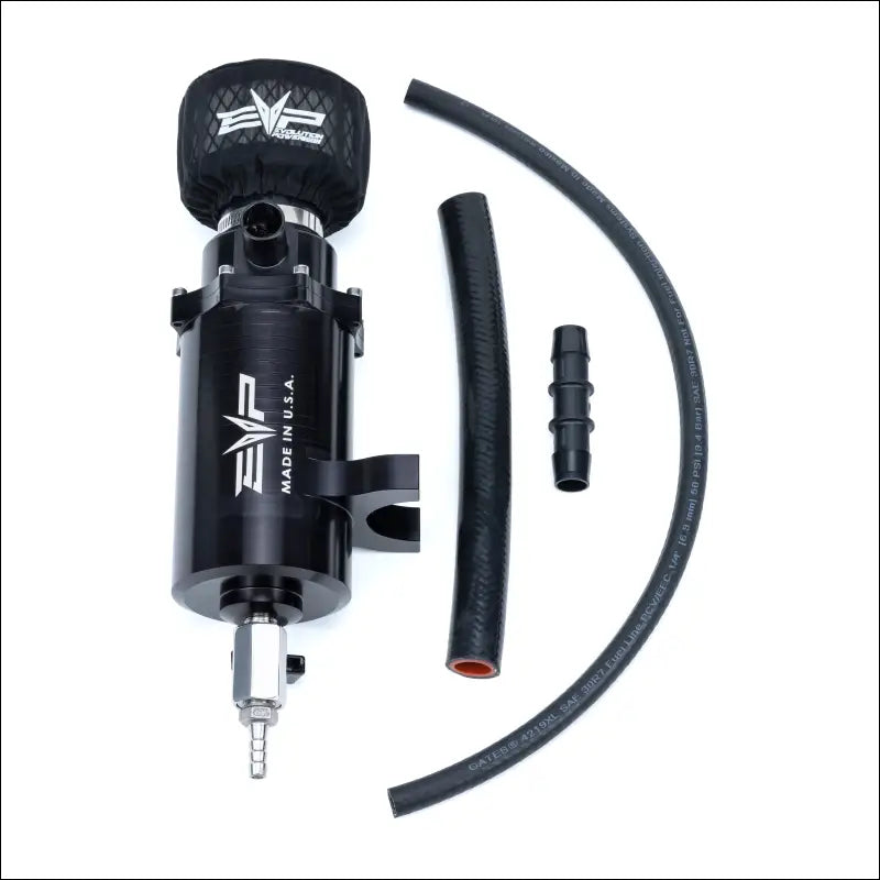 Can-Am 2016 + Defender HD10 Catch Can Kit - Intake