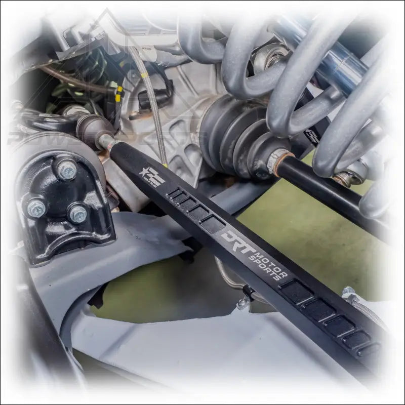 Can-Am 2024 + Maverick R Billet Hex Replacement Tie Rods