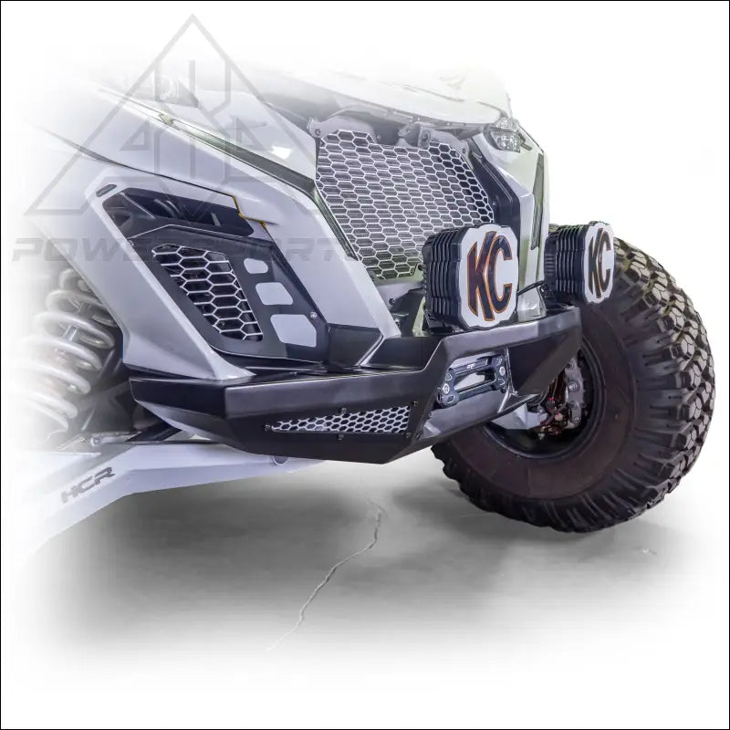 Can-Am 2024 + Maverick R HD Front Winch Bumper - Bumpers