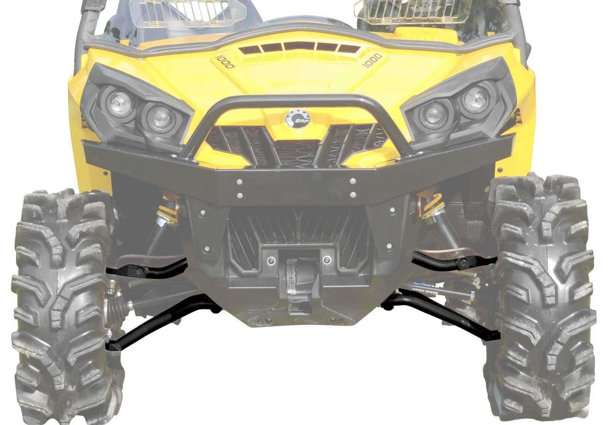 Can-Am Commander High Clearance 1.5in. Forward Offset A-Arms