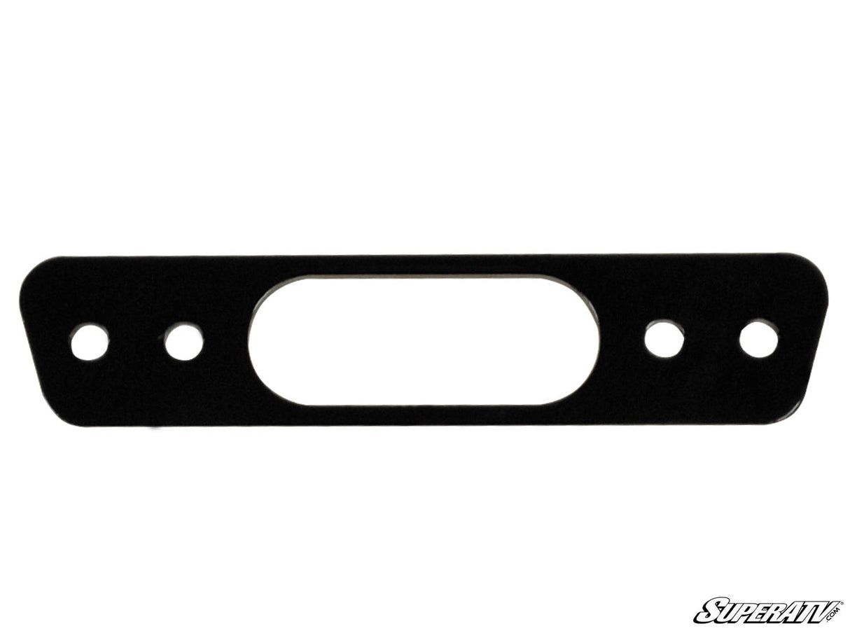 Can-Am Commander 800 / 1000 Winch Mounting Plate