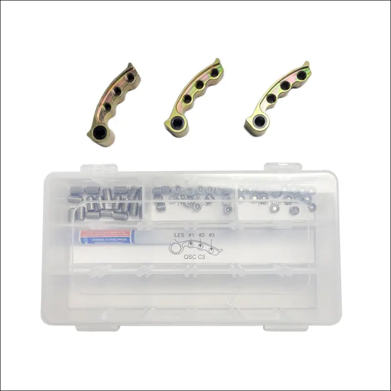 Can-am Defender 1000 Custom Clutch Kit - NON-XMR 2016 to 2024 STOCK ECU - Clutching