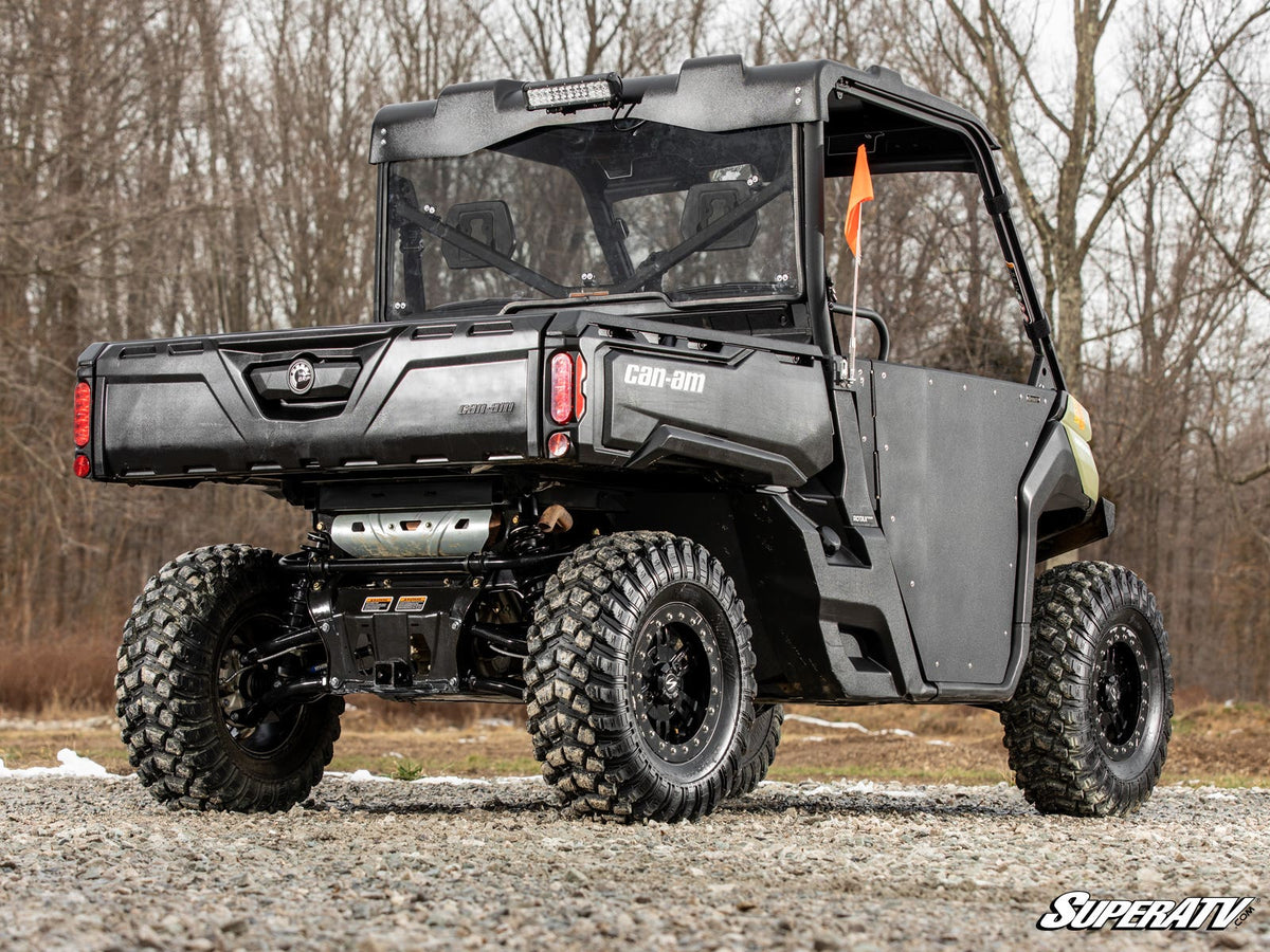 Can-Am Defender HD5 Atlas Pro 2in. Rear Offset A-Arms