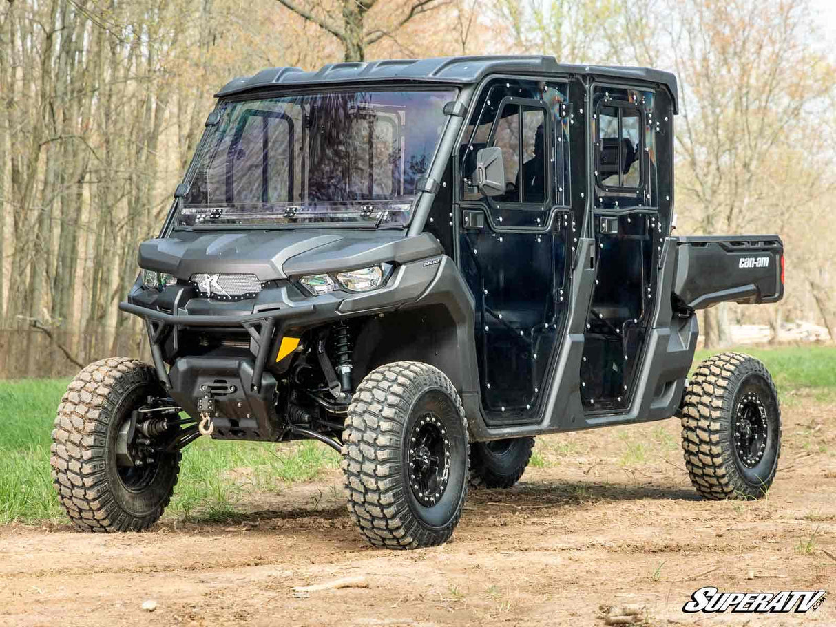 Can-Am Defender MAX HD9 Convertible Cab Enclosure Doors
