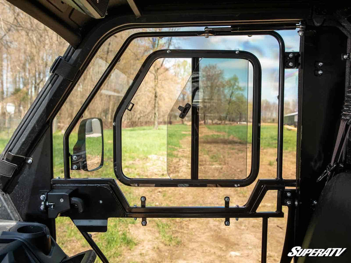 Can-Am Defender MAX HD9 Convertible Cab Enclosure Doors