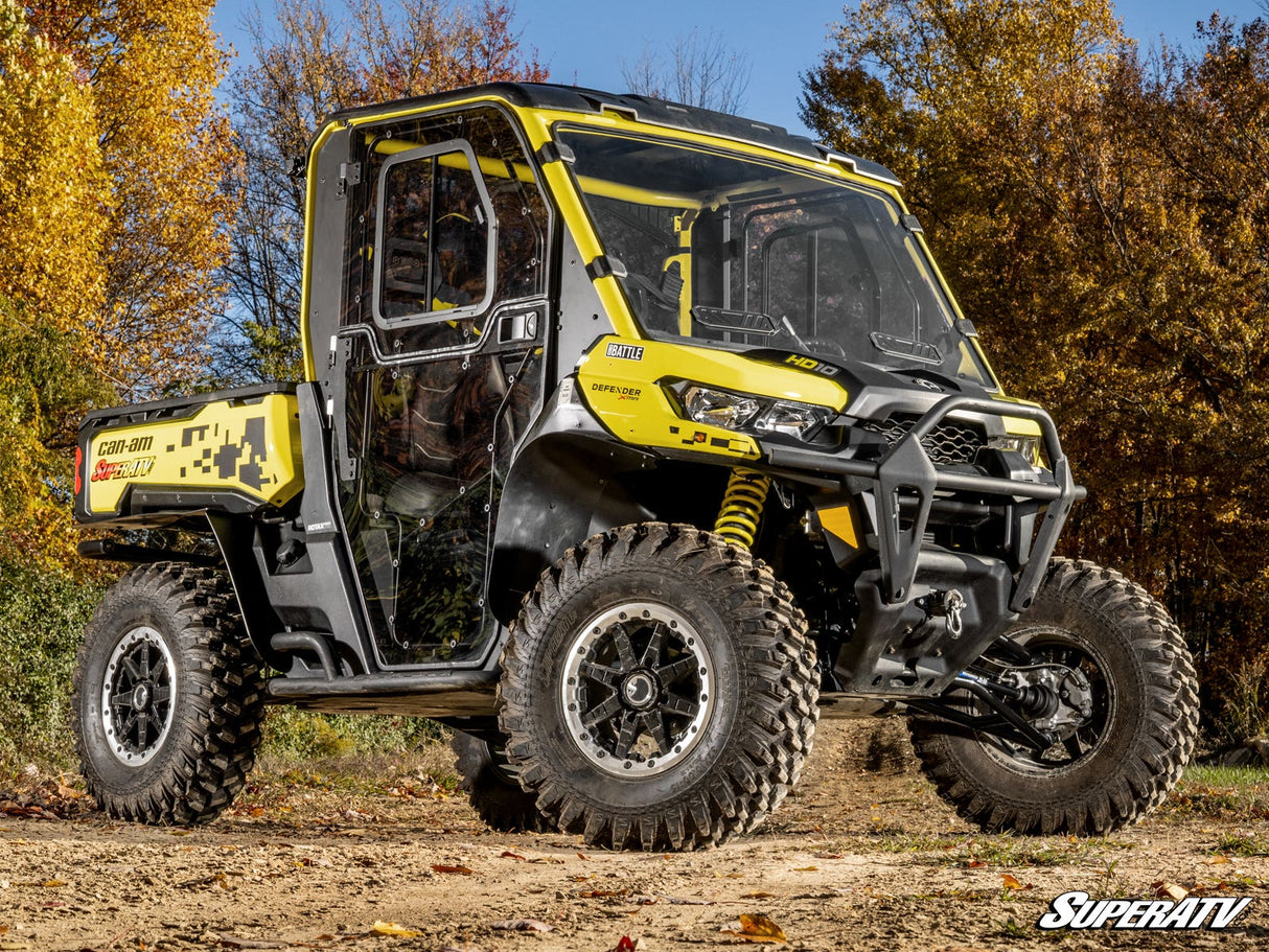Can-Am Defender HD9 Low Profile Fender Flares