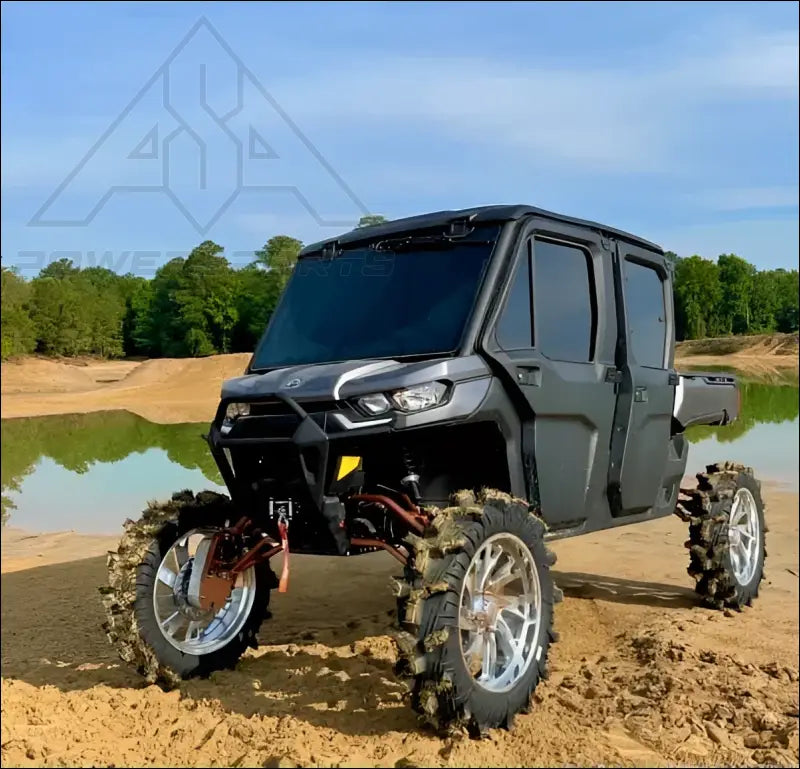 Can-Am Defender Forward A-Arms