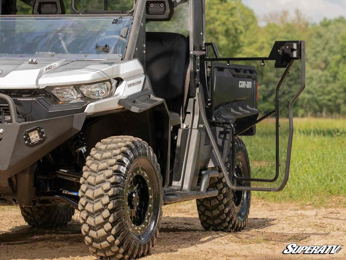Can-Am Defender HD8 Convertible Cab Enclosure Doors