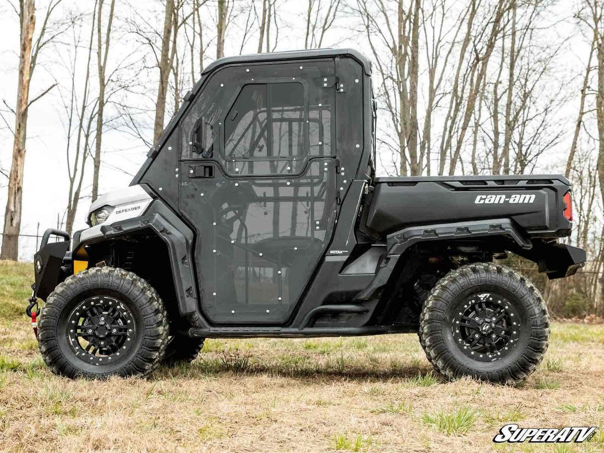 Can-Am Defender HD8 Convertible Cab Enclosure Doors